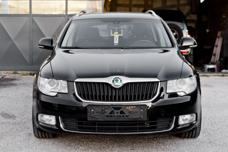 Skoda Superb 2.0tdi 170ks 4x4, снимка 2 - Автомобили и джипове - 52952031