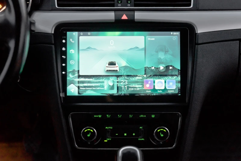 Skoda Superb 2.0tdi 170ks 4x4, снимка 15 - Автомобили и джипове - 52952031