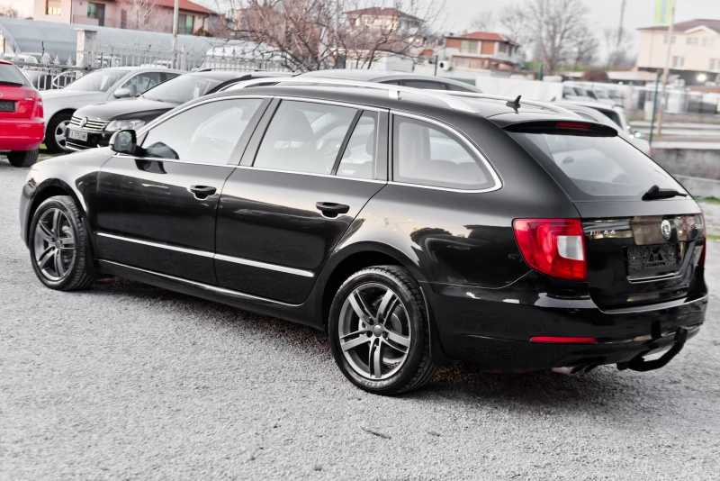 Skoda Superb 2.0tdi 170ks 4x4, снимка 5 - Автомобили и джипове - 52952031