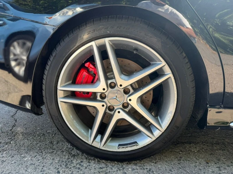 Mercedes-Benz CLA * 4dr Sdn AMG 45 4MATIC * CARFAX * ЦЕНА ДО БГ, снимка 14 - Автомобили и джипове - 52999675