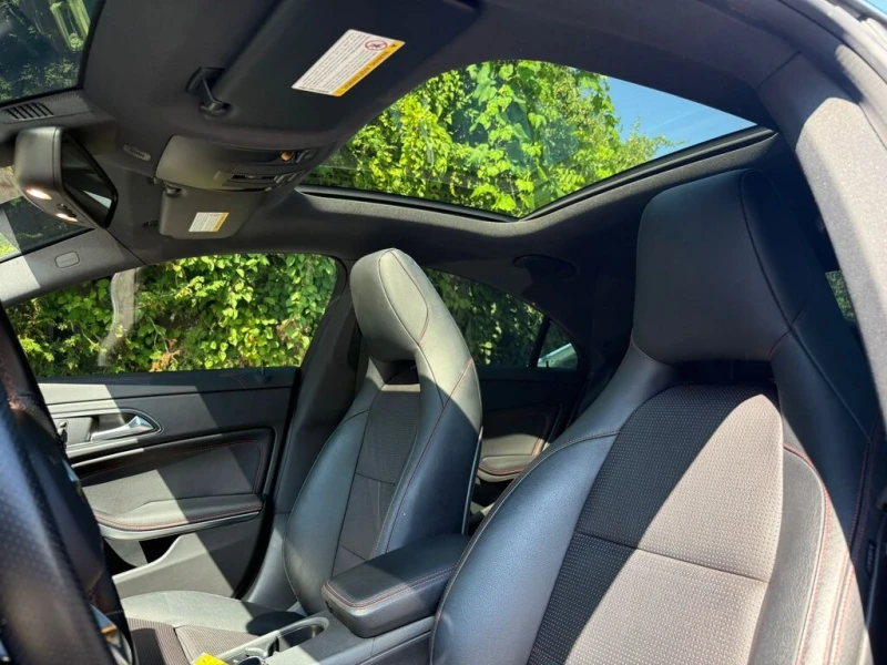 Mercedes-Benz CLA * 4dr Sdn AMG 45 4MATIC * CARFAX * ЦЕНА ДО БГ, снимка 8 - Автомобили и джипове - 52999675