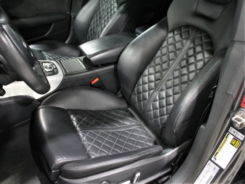 Audi A7 S-LINE TECHNIK CARFAX АВТО КРЕДИТ , снимка 8 - Автомобили и джипове - 53248168