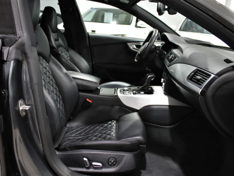 Audi A7 S-LINE TECHNIK CARFAX АВТО КРЕДИТ , снимка 12 - Автомобили и джипове - 53248168