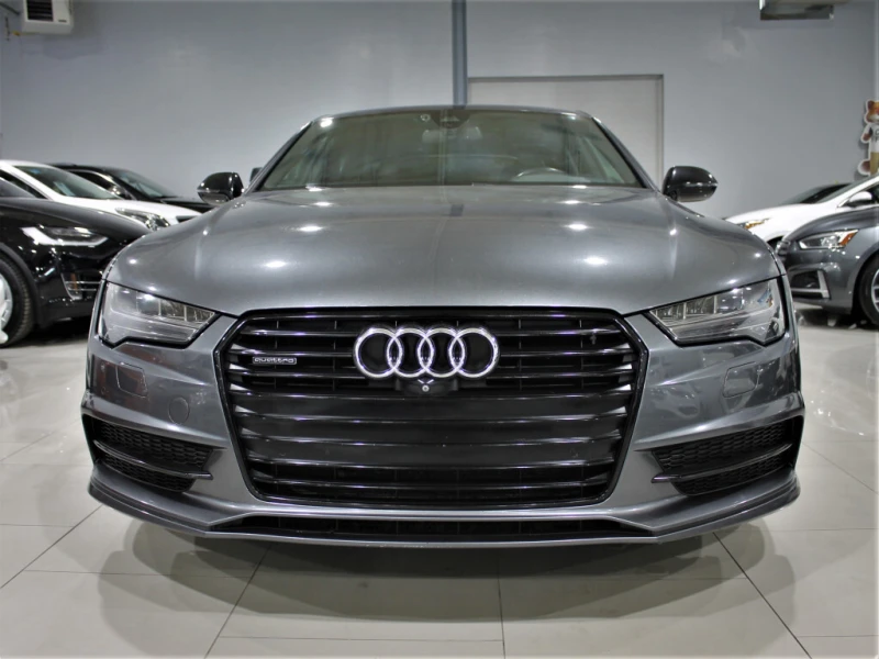 Audi A7 S-LINE TECHNIK CARFAX АВТО КРЕДИТ , снимка 2 - Автомобили и джипове - 53248168
