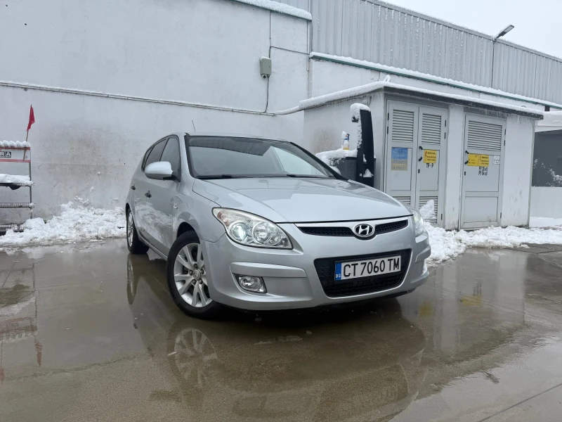 Hyundai I30 1.4