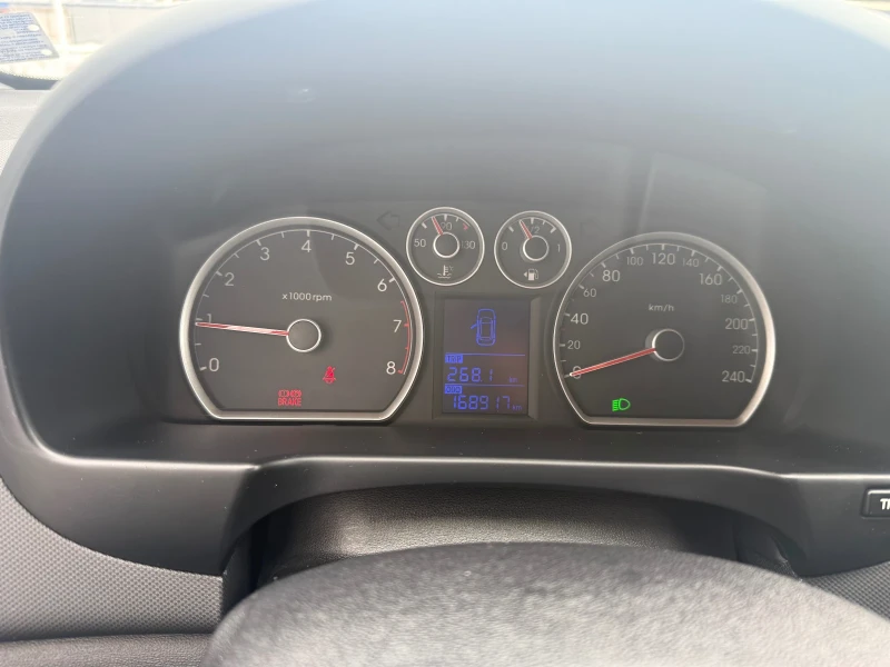 Hyundai I30 1.4, снимка 6 - Автомобили и джипове - 53316546