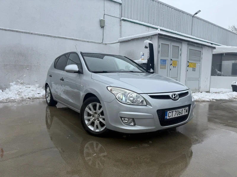 Hyundai I30 1.4, снимка 2 - Автомобили и джипове - 53316546