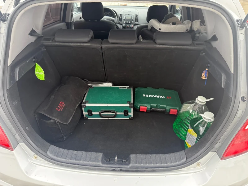 Hyundai I30 1.4, снимка 9 - Автомобили и джипове - 53316546