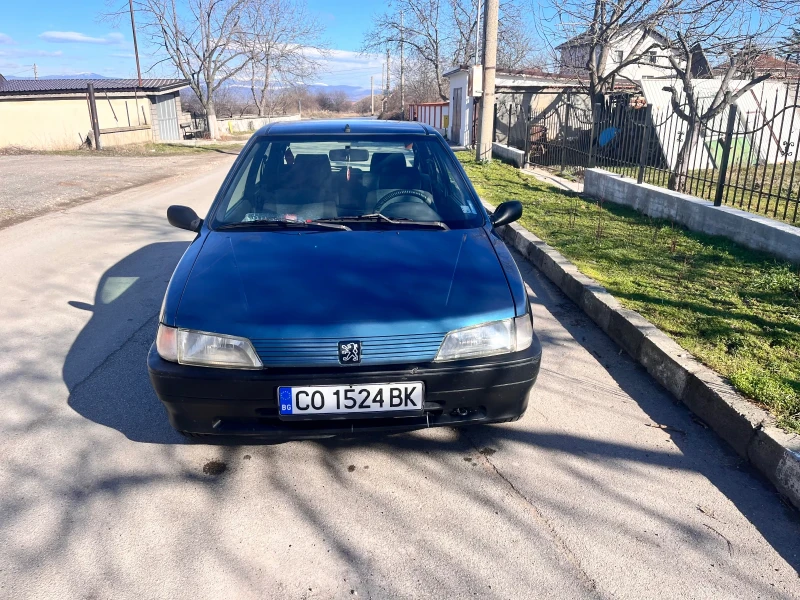Peugeot 106 Пежо 106 1.5 чист дизел, снимка 6 - Автомобили и джипове - 53473888