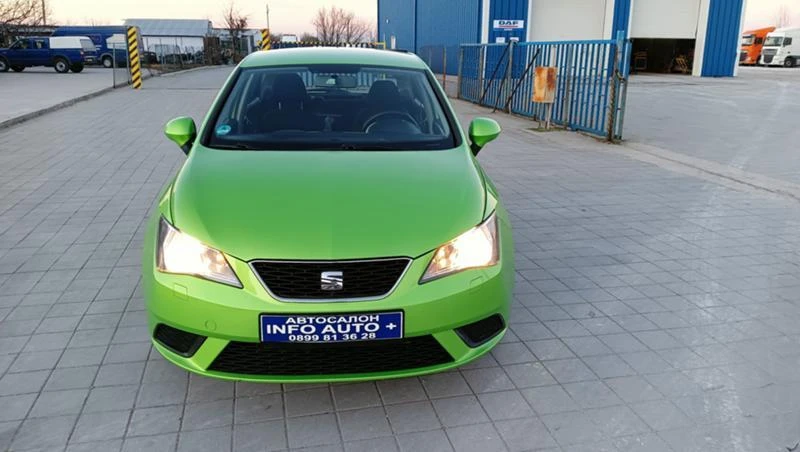 Seat Ibiza - [1] 