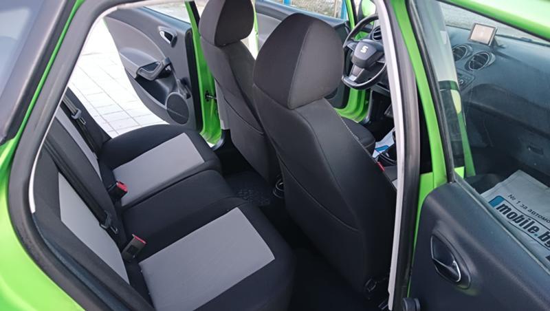 Seat Ibiza, снимка 10 - Автомобили и джипове - 37117039