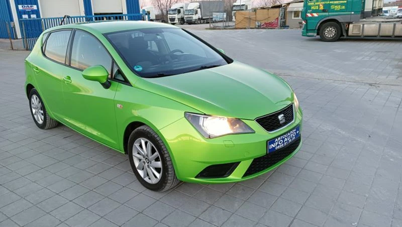 Seat Ibiza, снимка 7 - Автомобили и джипове - 37117039