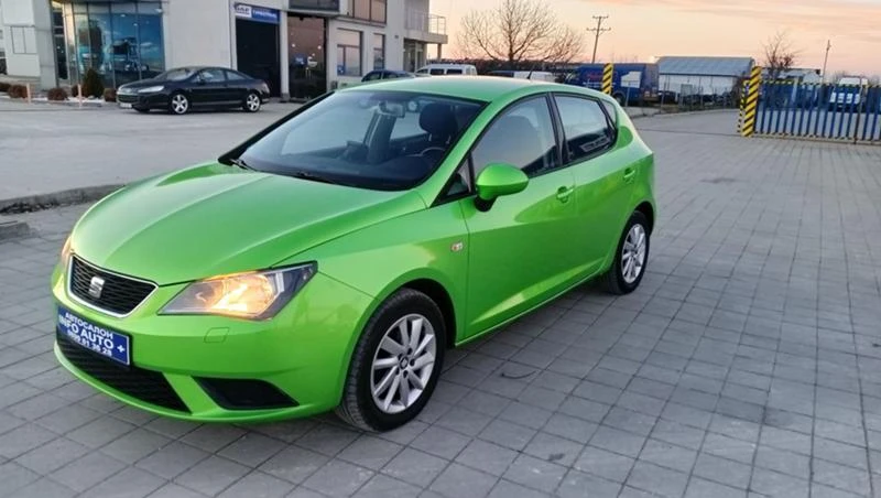 Seat Ibiza, снимка 2 - Автомобили и джипове - 37117039