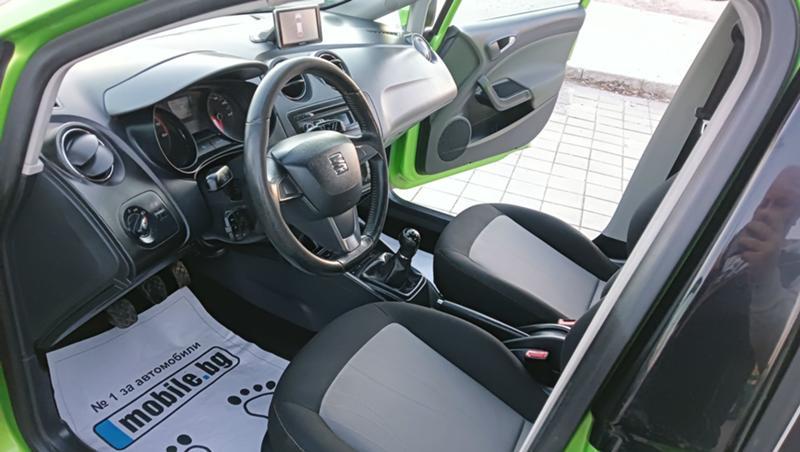 Seat Ibiza, снимка 8 - Автомобили и джипове - 37117039
