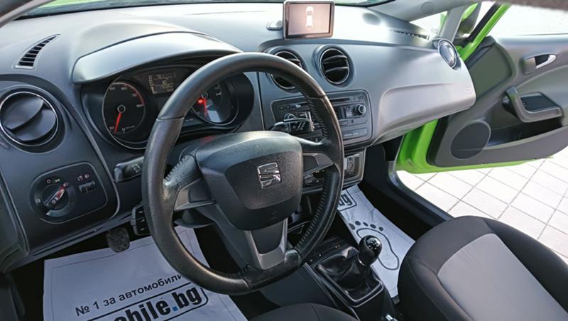 Seat Ibiza, снимка 13 - Автомобили и джипове - 37117039