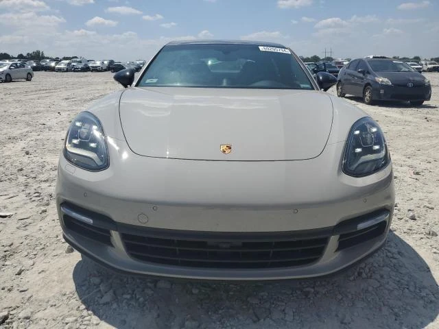 Porsche Panamera 4  - [1] 