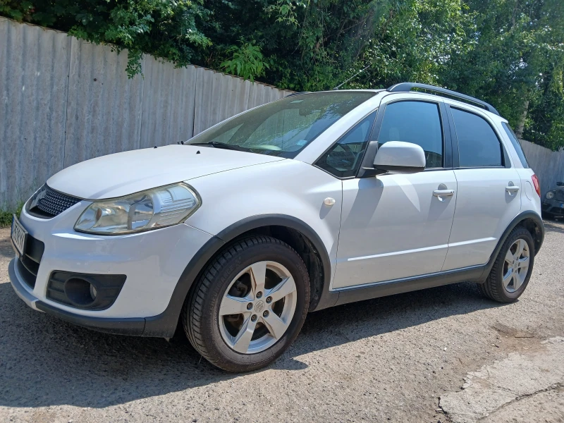 Suzuki SX4 1.6 i - 12700 лв. - 38349455 1