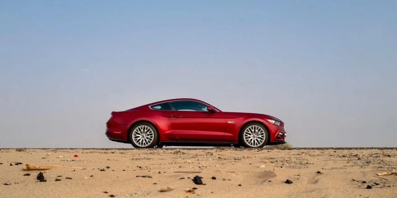 Ford Mustang GT Performance Pack - 67000 лв. - 11076972 | Car24.bg