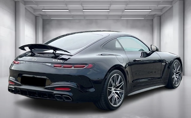 Mercedes-Benz AMG GT 55 Coupe = Night Package = Гаранция - изображение 4