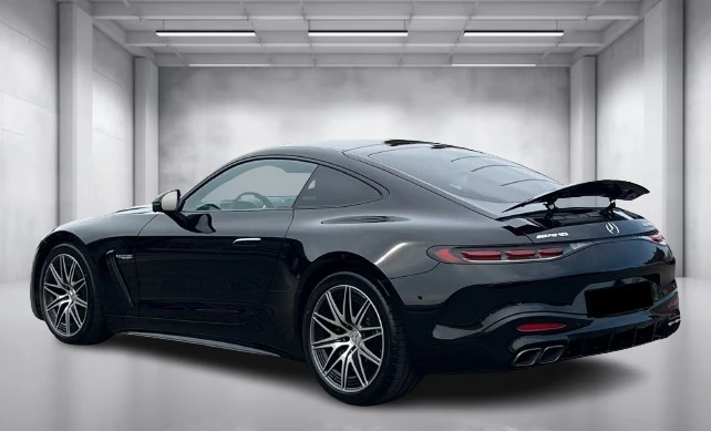 Mercedes-Benz AMG GT 55 Coupe = Night Package = Гаранция - изображение 2