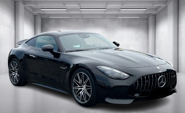 Mercedes-Benz AMG GT 55 Coupe = Night Package = Гаранция - 264090 лв. - 45310022 1