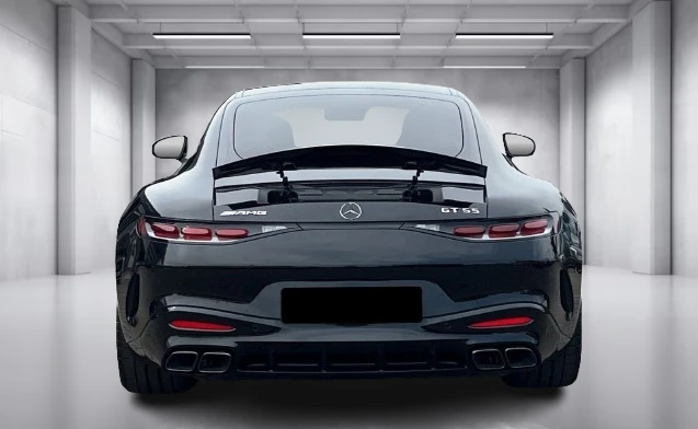 Mercedes-Benz AMG GT 55 Coupe = Night Package = Гаранция - изображение 3