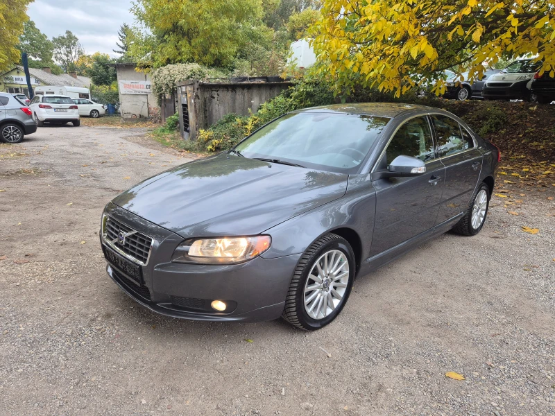 Volvo S80 2.4 D5 FULL  - 9990 лв. / 5107.81 € - 48643581 1
