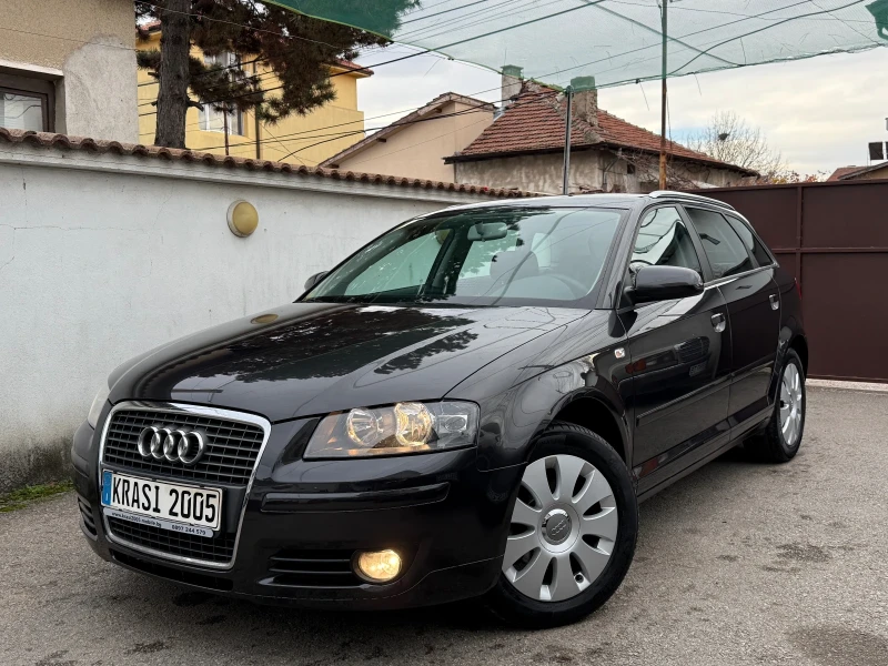 Audi A3 1.6FSI SPORTBACK NAVI 115000KM!!! - 9800 лв. / 5010.66 € - 49915344 1