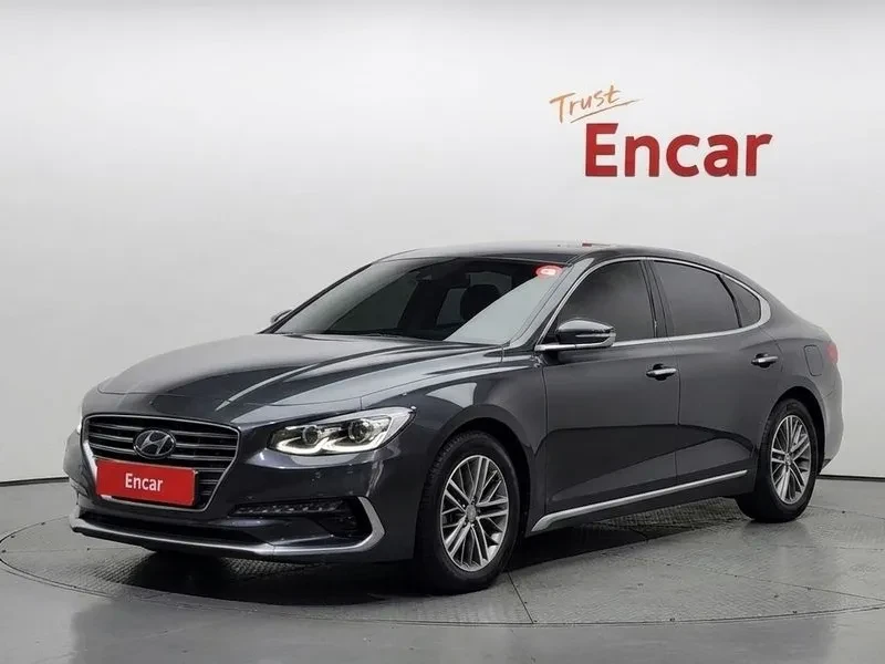 Hyundai Grandeur 2.4 Premium
