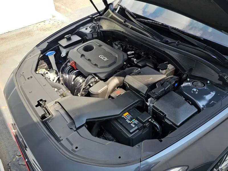Hyundai Grandeur 2.4 Premium, снимка 6 - Автомобили и джипове - 55938333