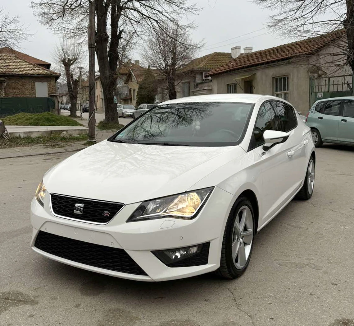 Seat Leon FR 1.8i AUTOMATIC 180 кс   ЛИЗИНГ, снимка 1
