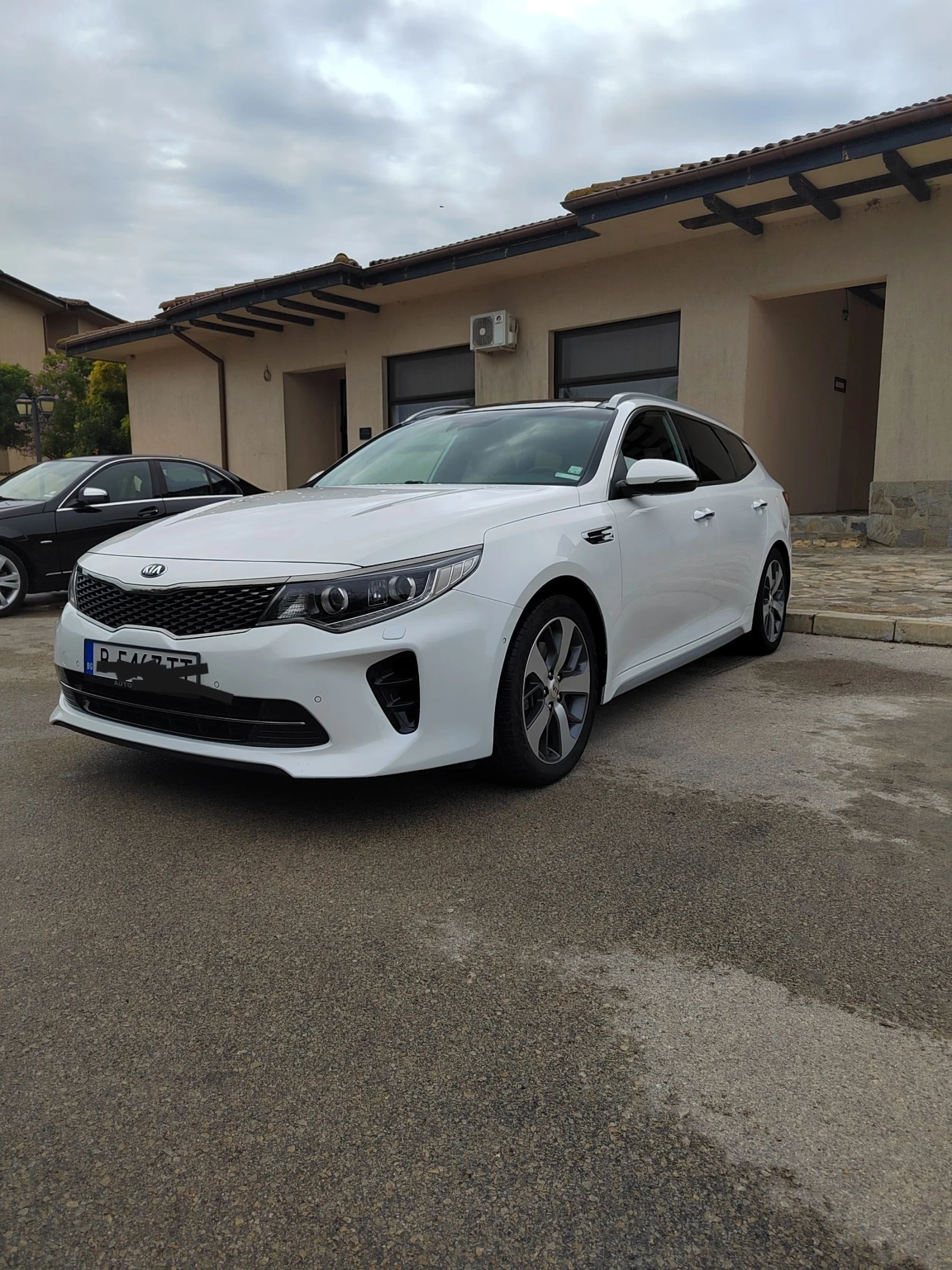 Kia Optima Gt Line, снимка 1