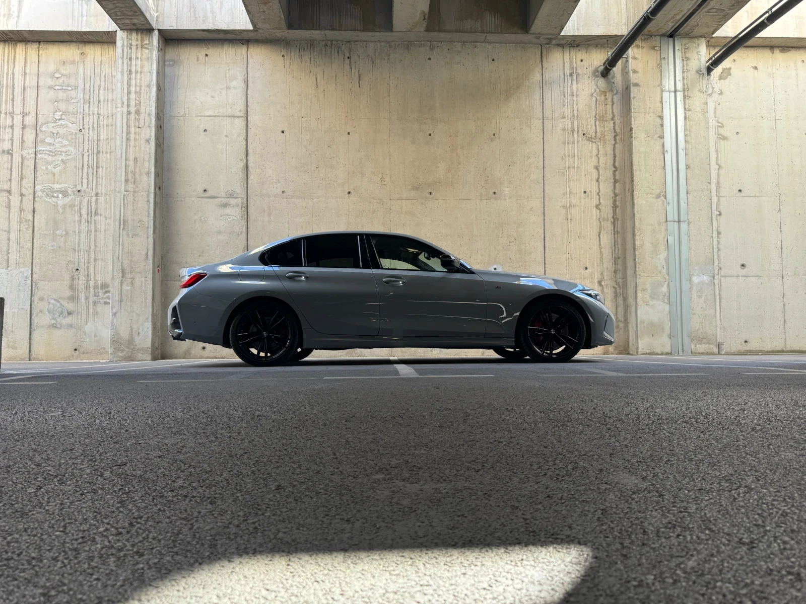 BMW 340 xDrive LCI ГАРАНЦИЯ 1 СОБСТВЕНИК, снимка 1