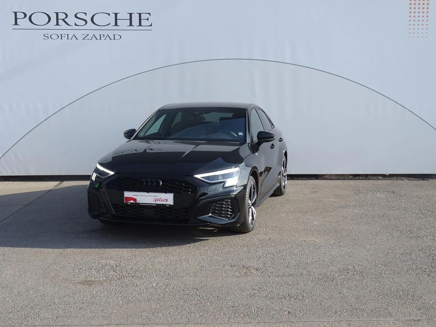 Audi A3 Limousine S line 35 TFSI CoD - [1] 