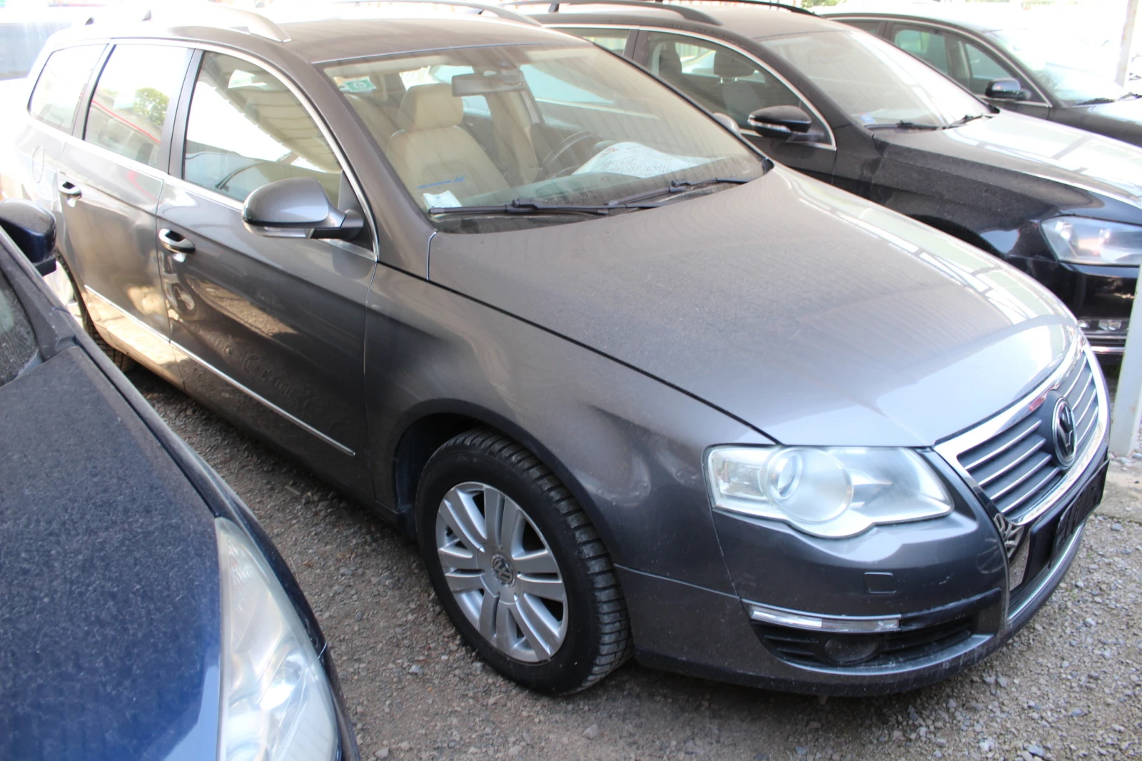 VW Passat 2.0TDI 4х4  - изображение 9