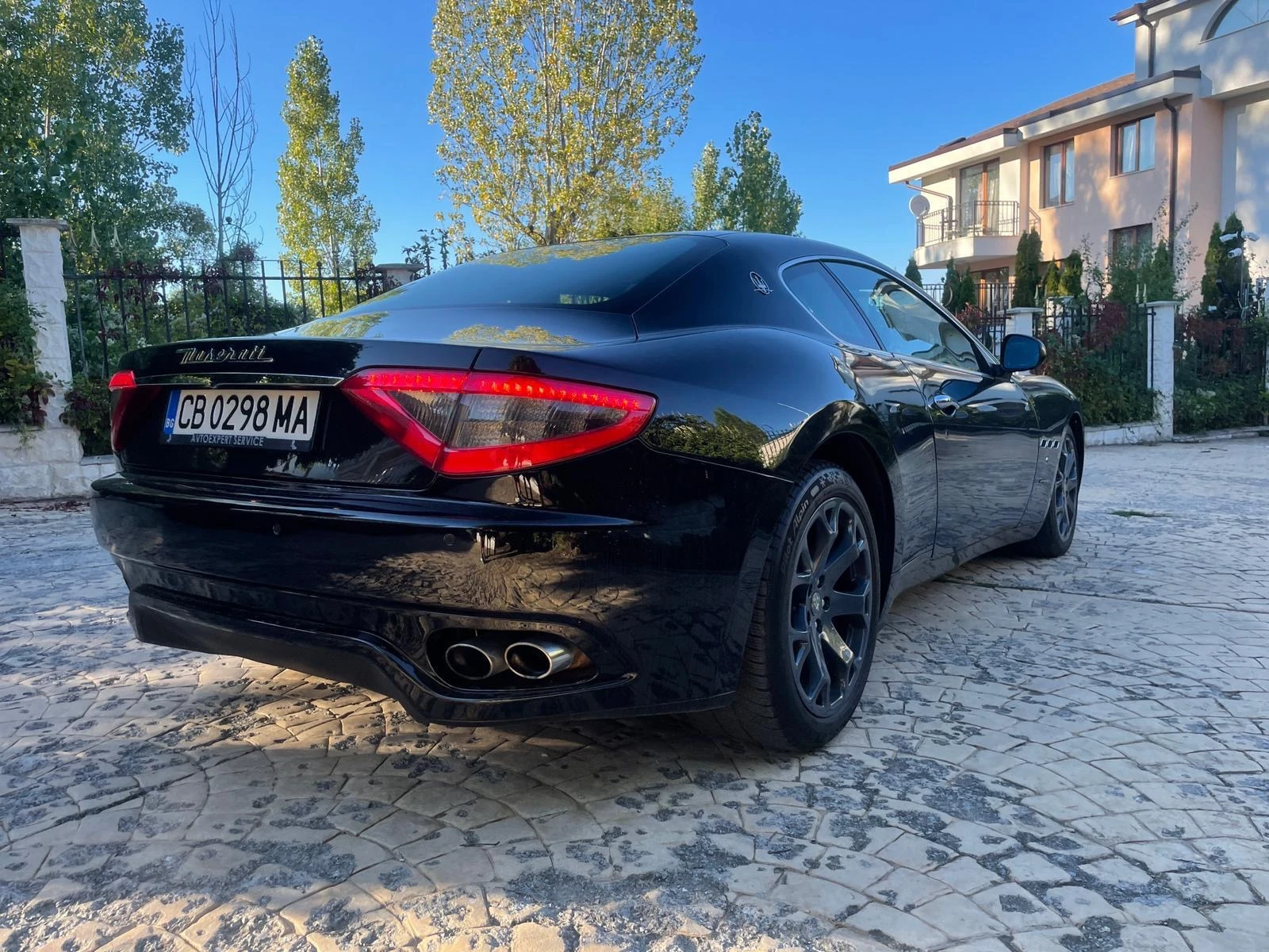 Maserati GranTurismo  - изображение 3