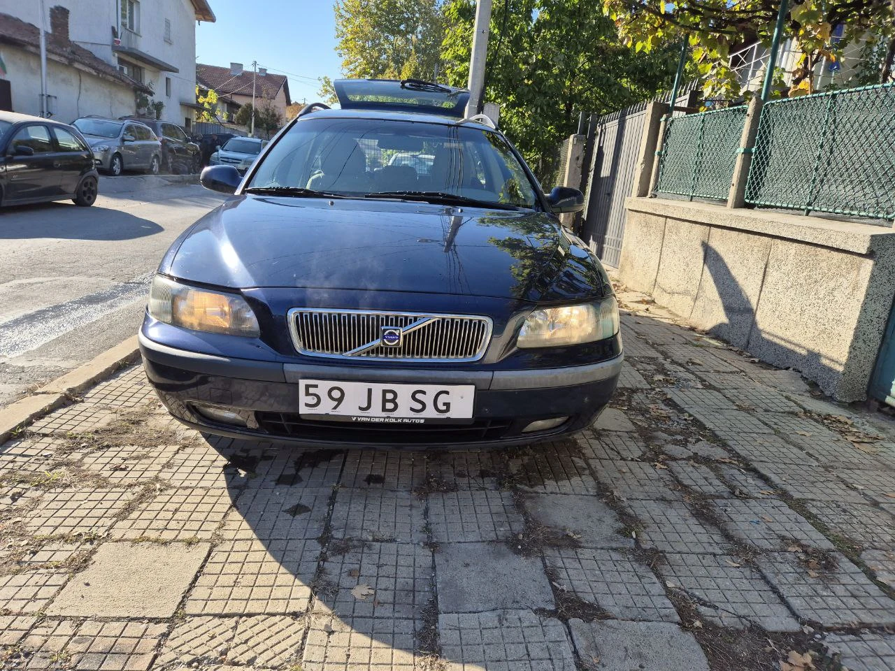 Volvo V70 АГУ, 2.4 - изображение 8