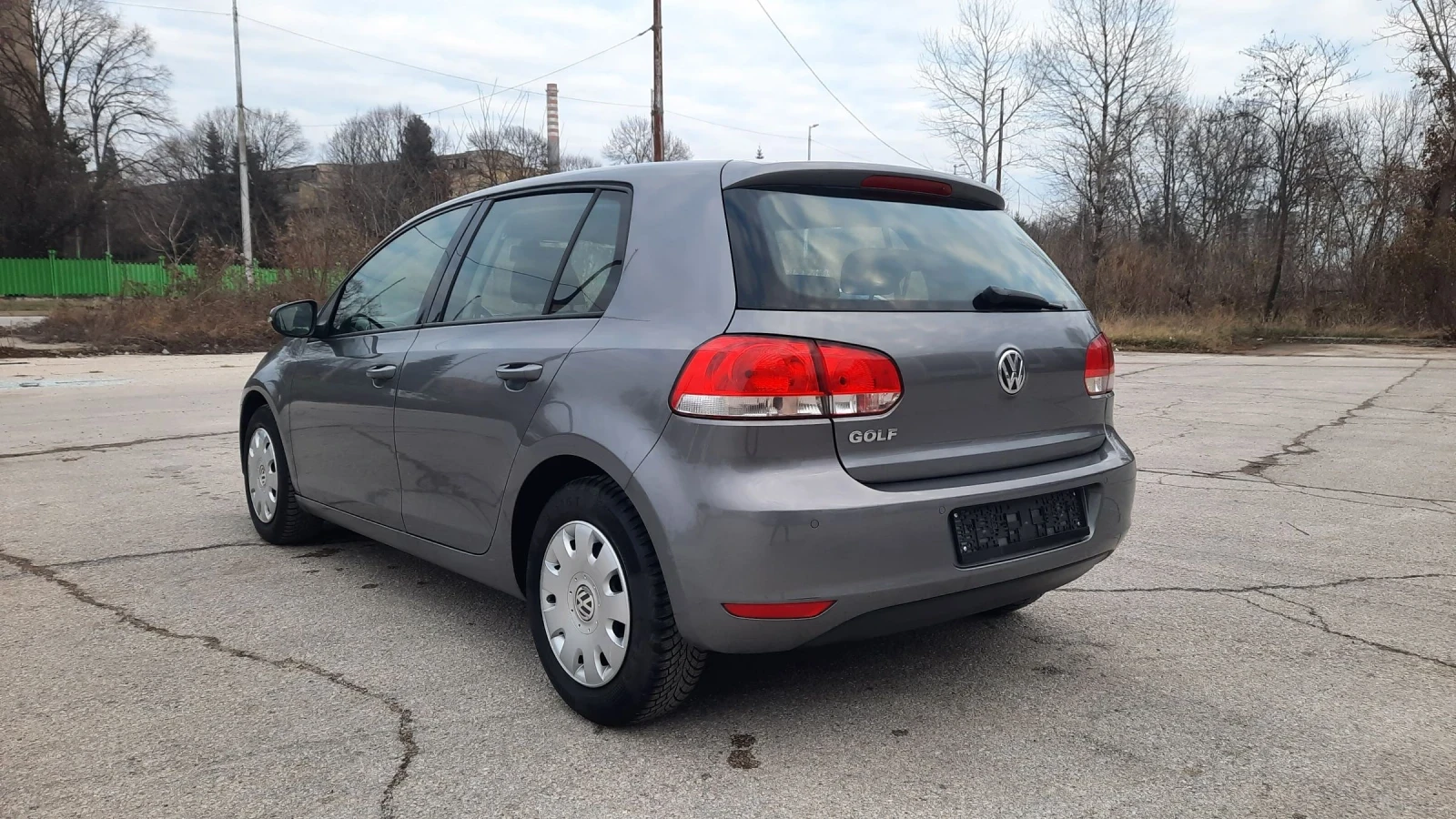 VW Golf 1.4i  - изображение 7