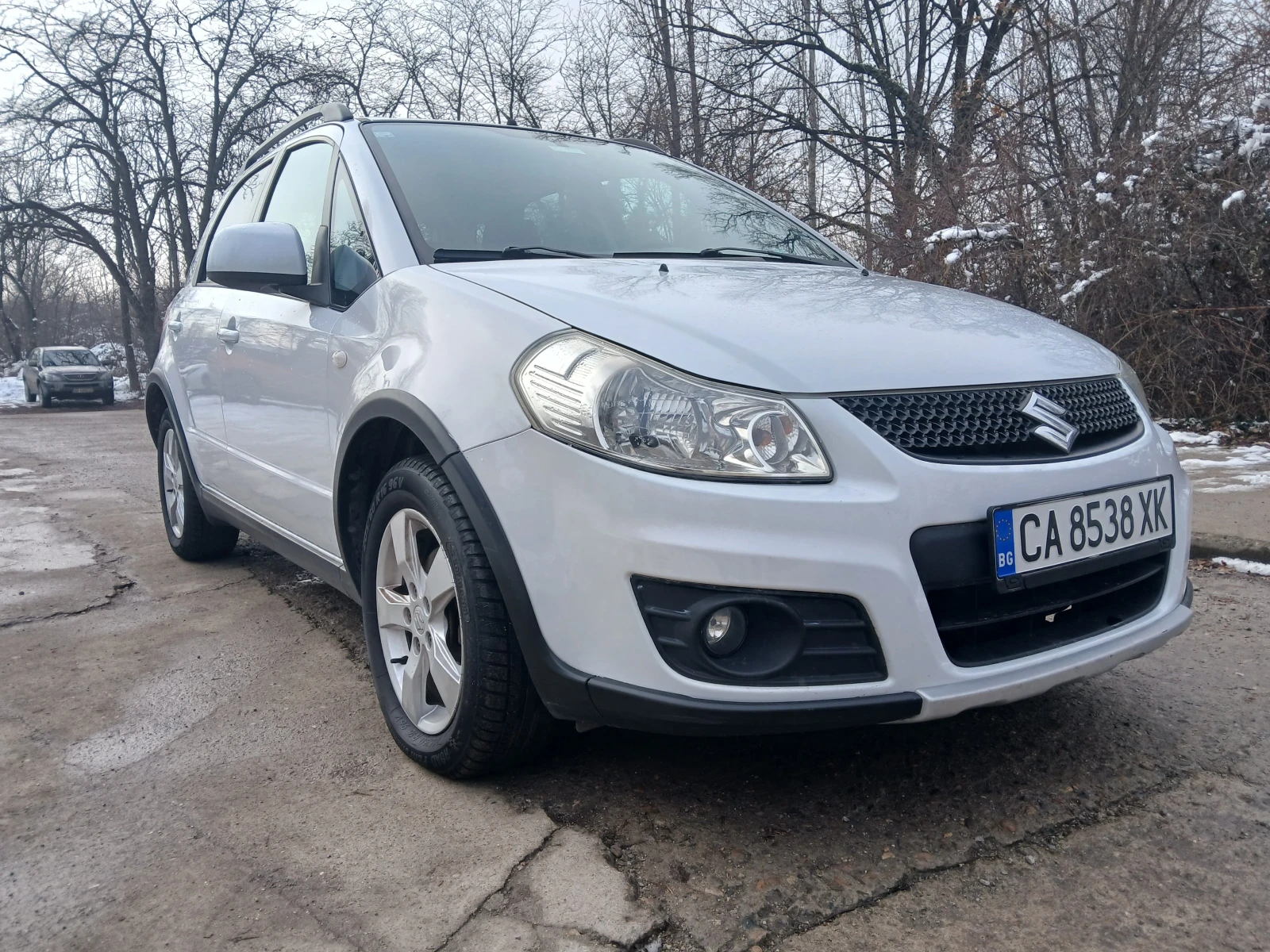 Suzuki SX4 1.6 i 4x4 - изображение 3