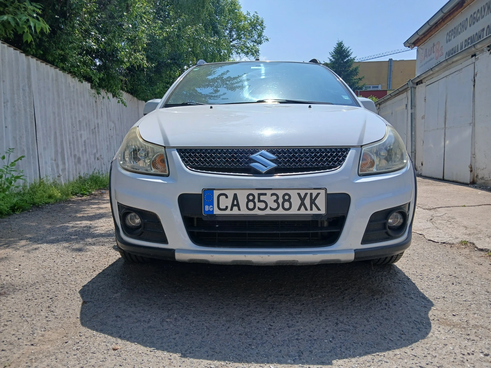 Suzuki SX4 1.6 i  - изображение 2