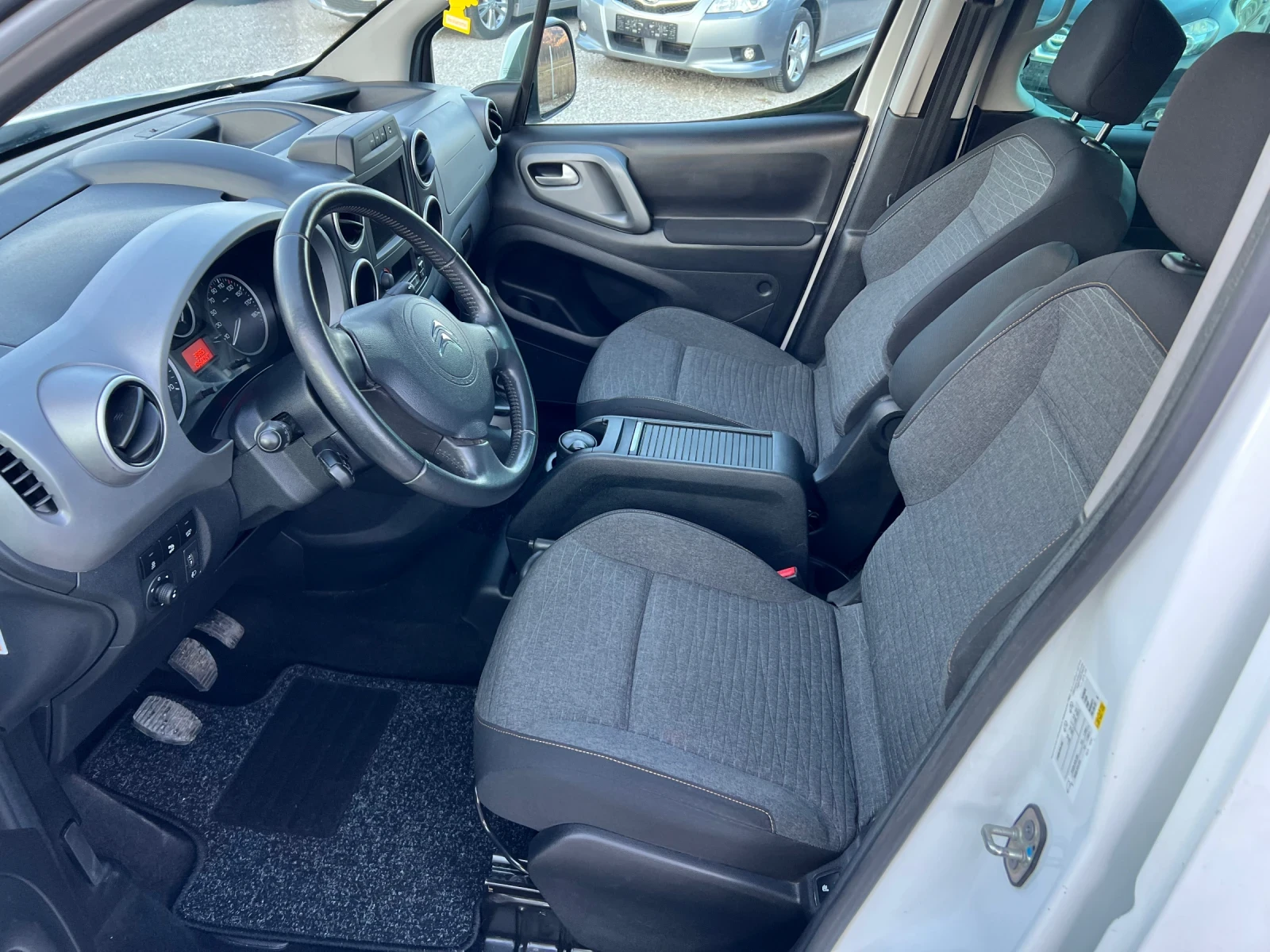 Citroen Berlingo Multispace | Mobile.bg   15