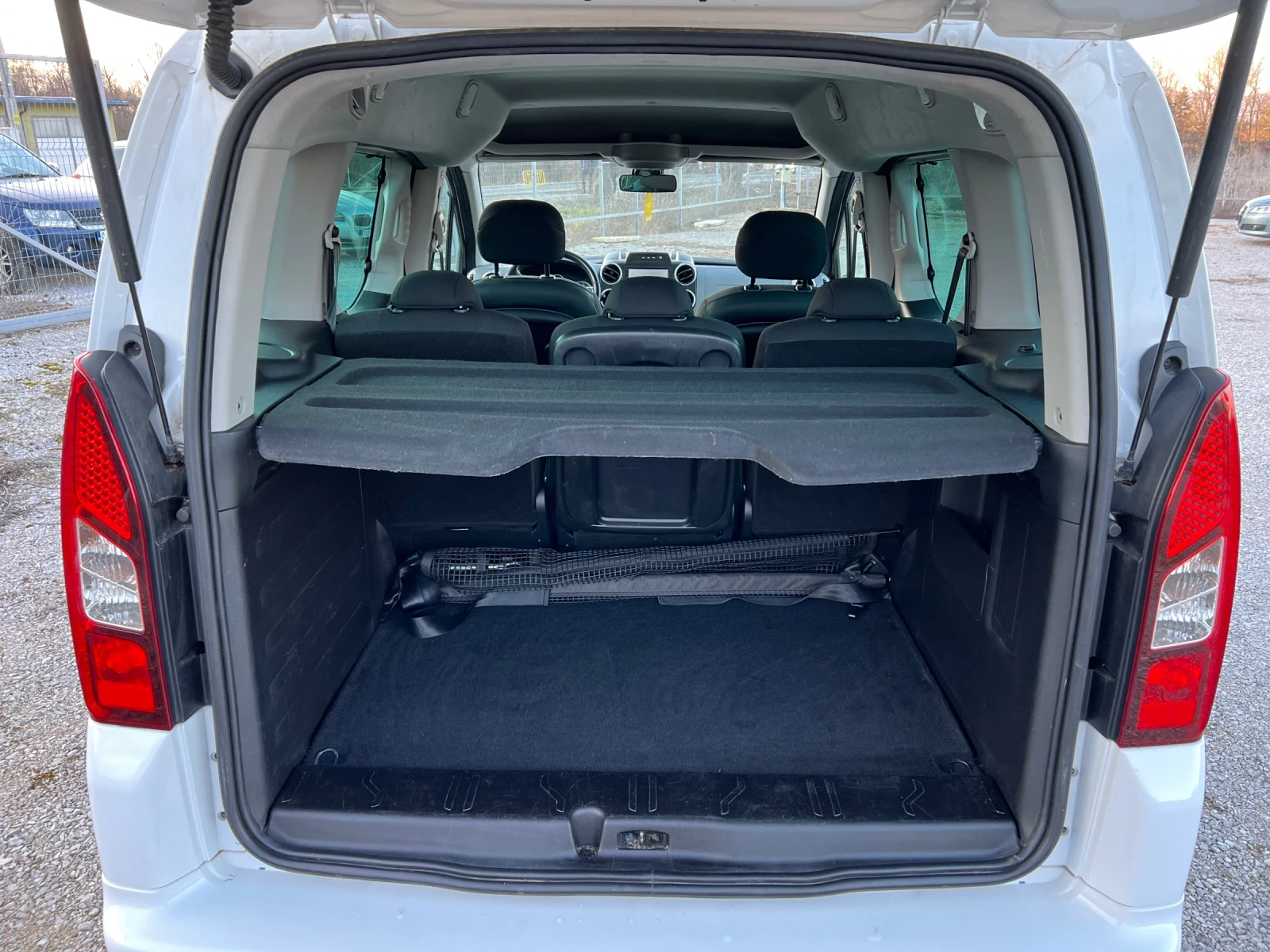 Citroen Berlingo Multispace | Mobile.bg   13