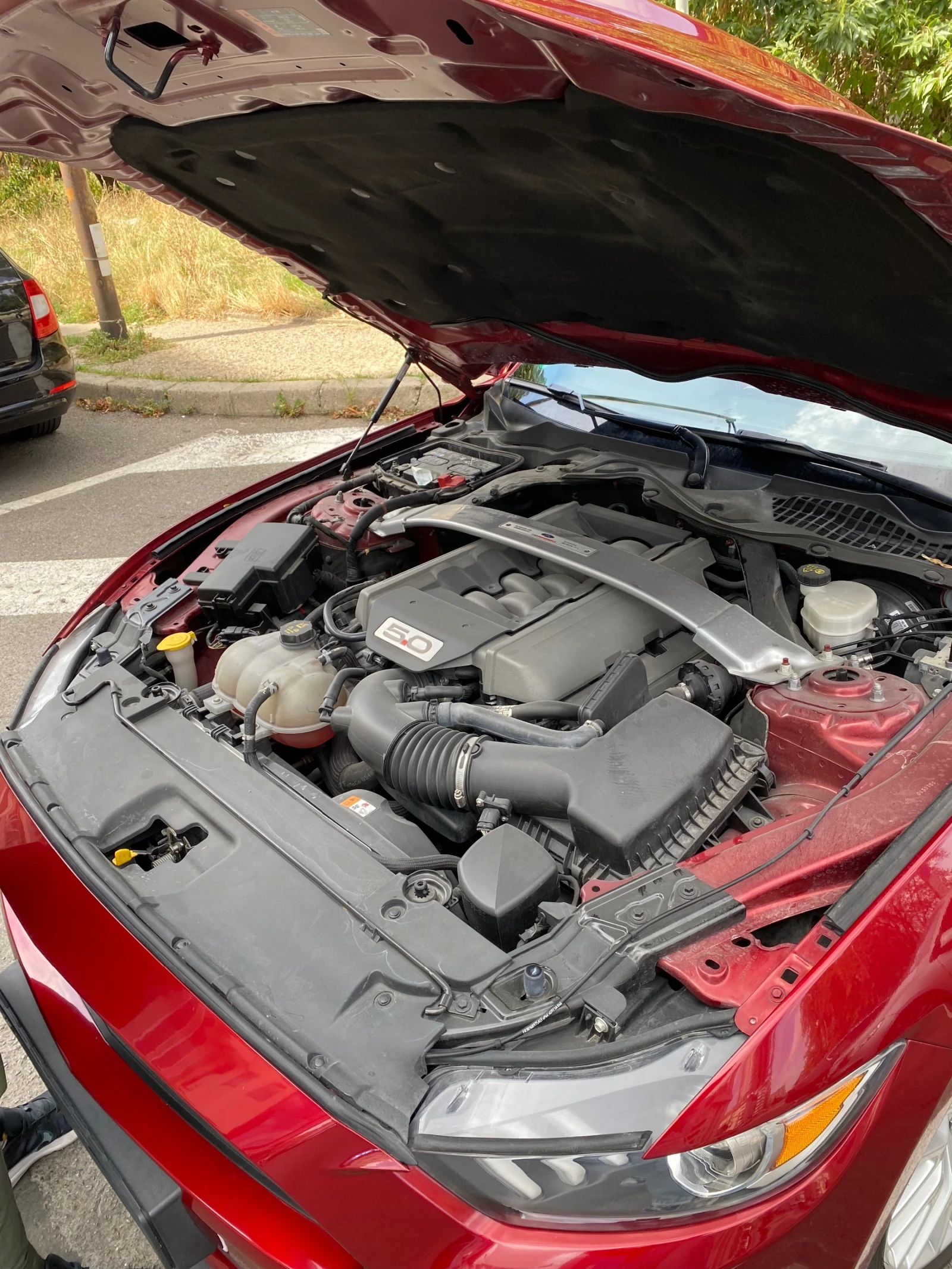 Ford Mustang GT Performance Pack - изображение 9