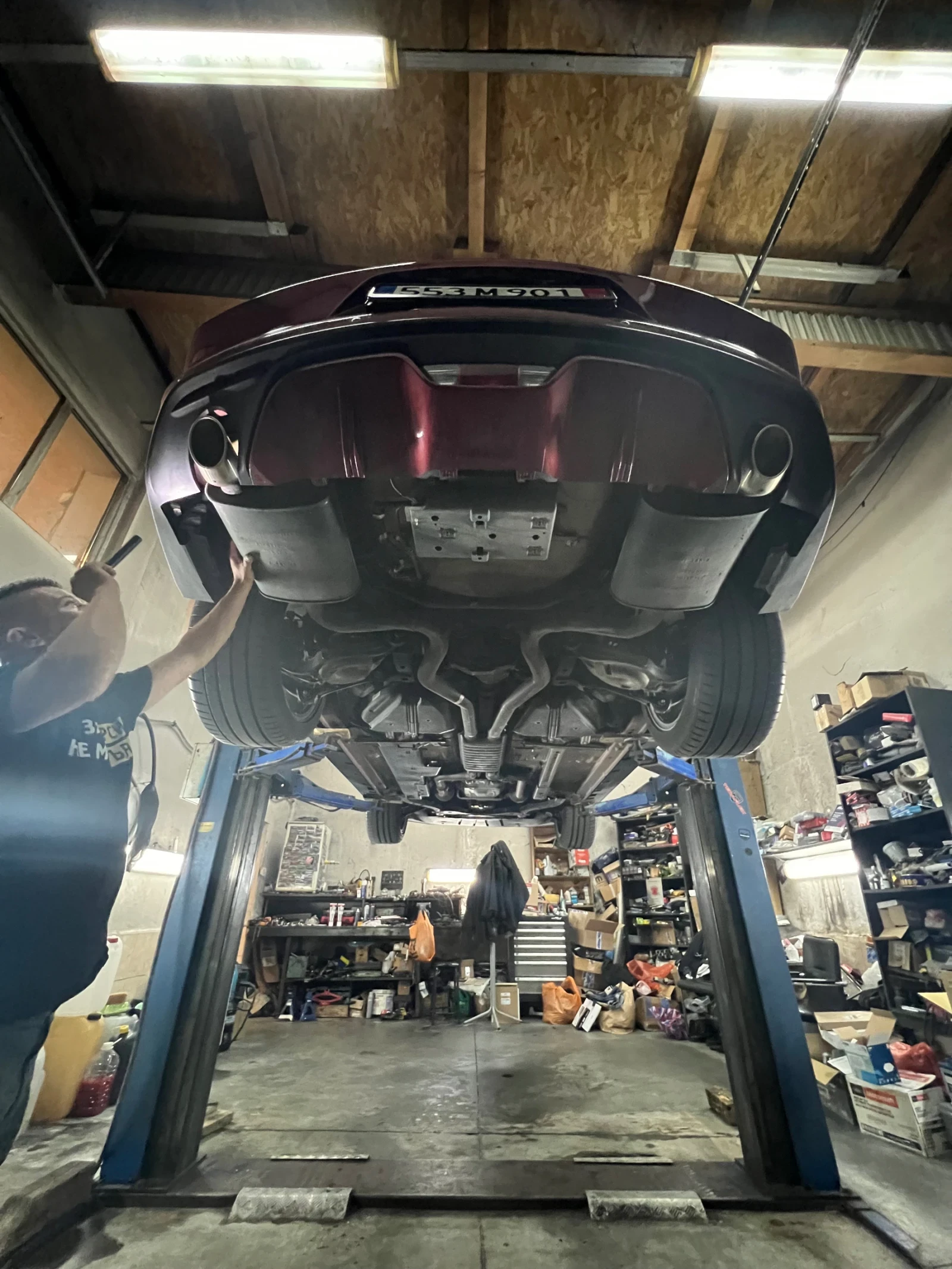 Ford Mustang GT Performance Pack - изображение 7