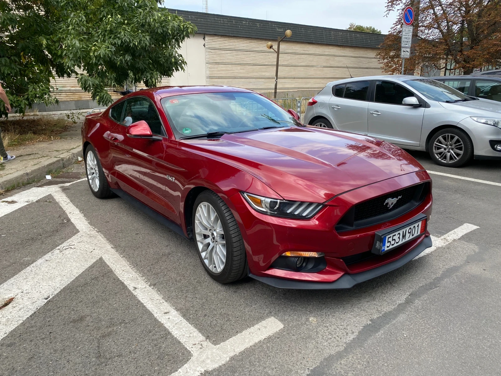 Ford Mustang GT Performance Pack - изображение 10