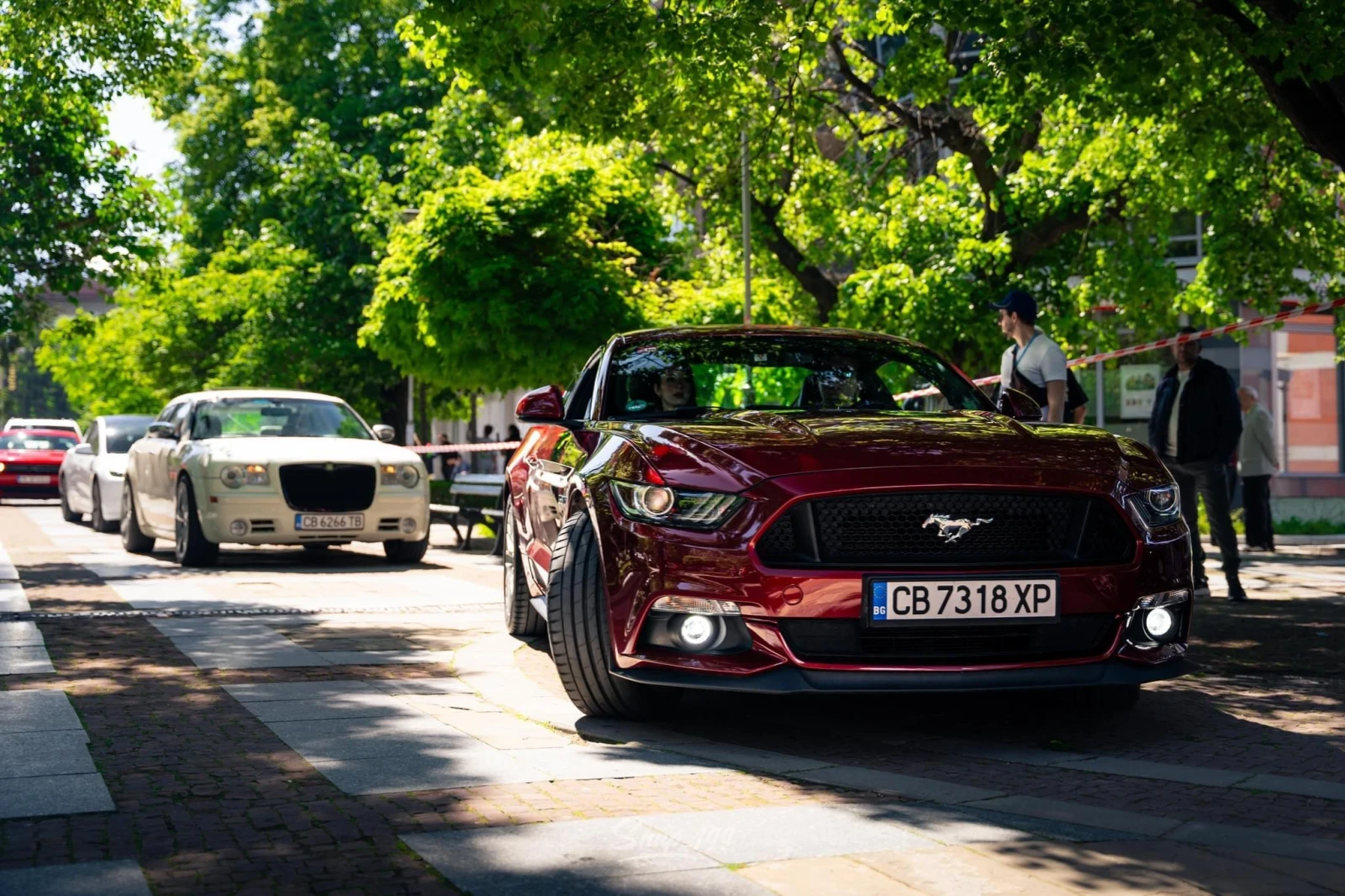 Ford Mustang GT Performance Pack - изображение 2