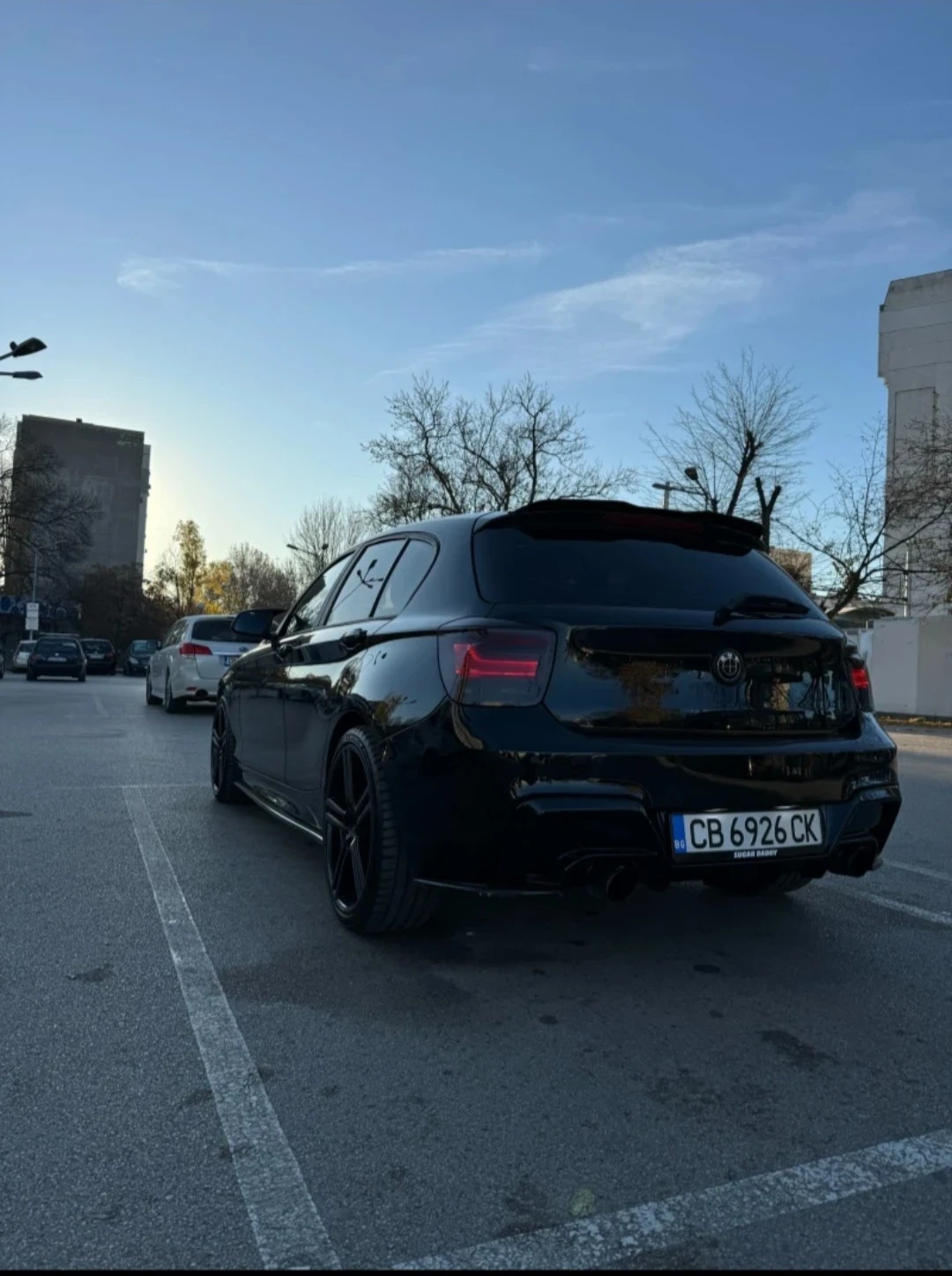 BMW 116 BMW 116i 136+ + + М пакет Нави Кожа Автоматик - изображение 6