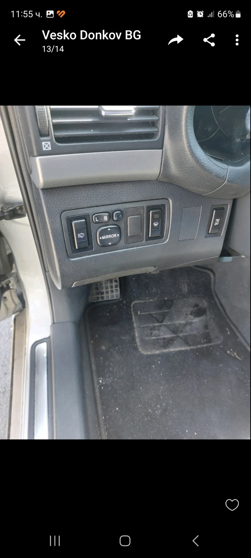 Toyota Avensis Facelift 2.2  - изображение 8