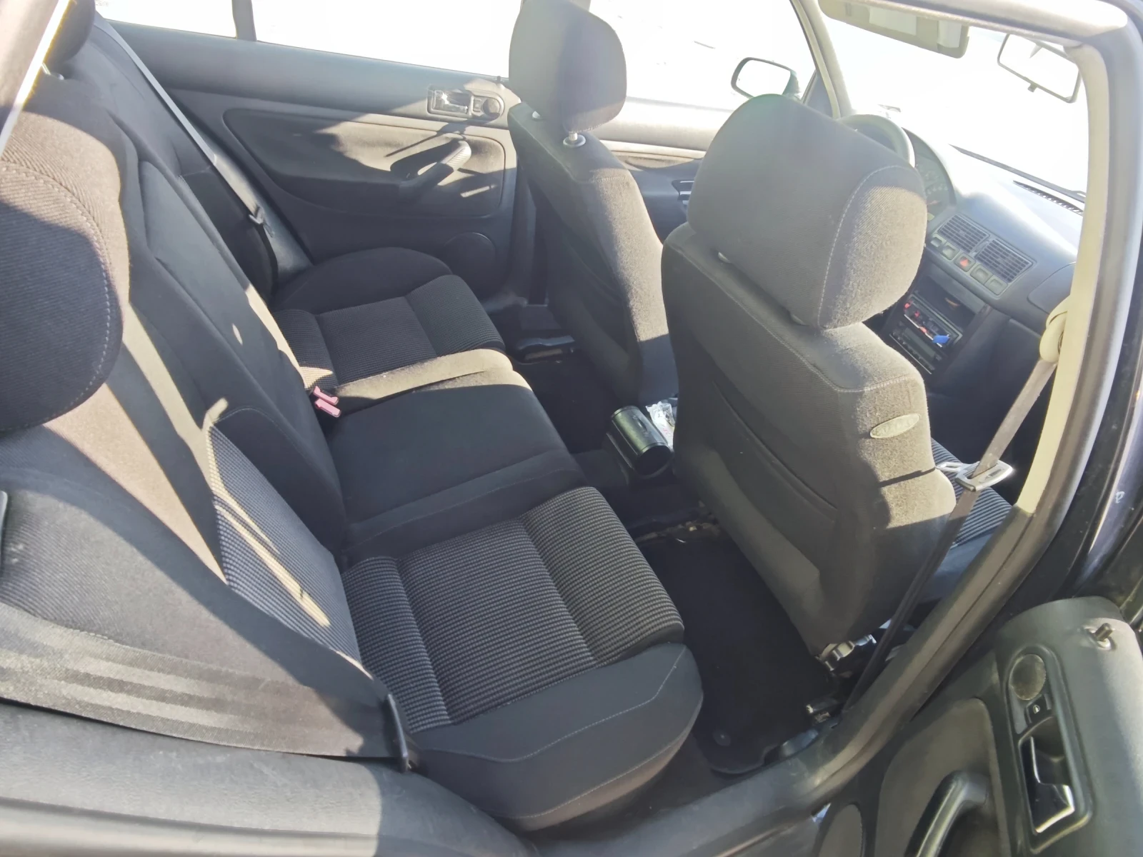 VW Golf GTI - изображение 6