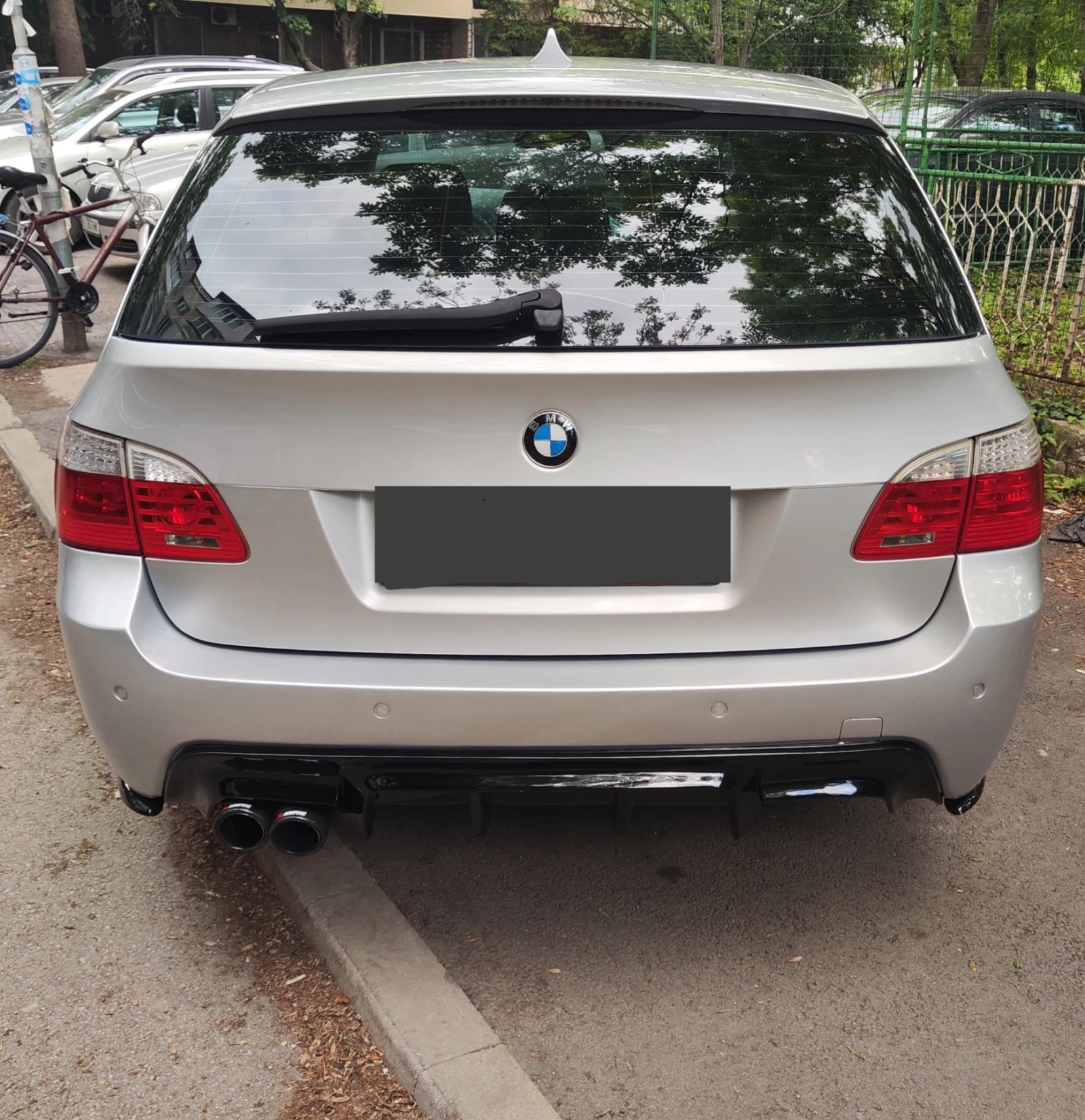 BMW 530  - изображение 5